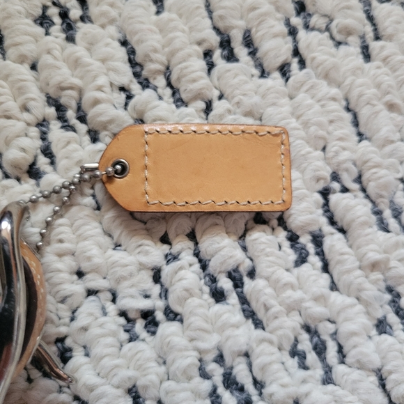 COACH Monogram Shoulder Bag - Picture 7 of 7